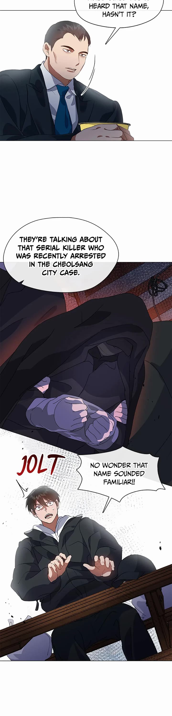 Restaurant in the After Life Chapter 64 page 12 - Chapter 64