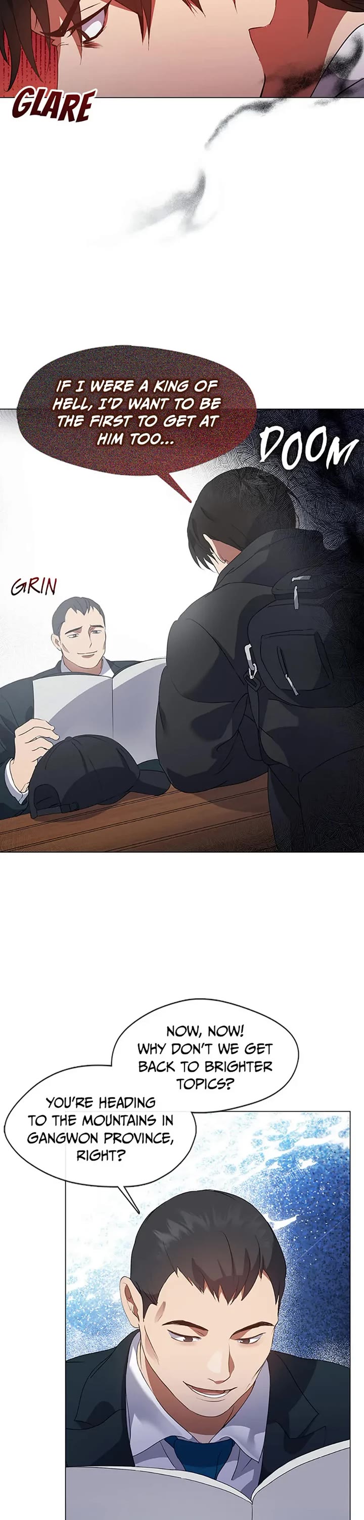 Restaurant in the After Life Chapter 64 page 18 - Chapter 64