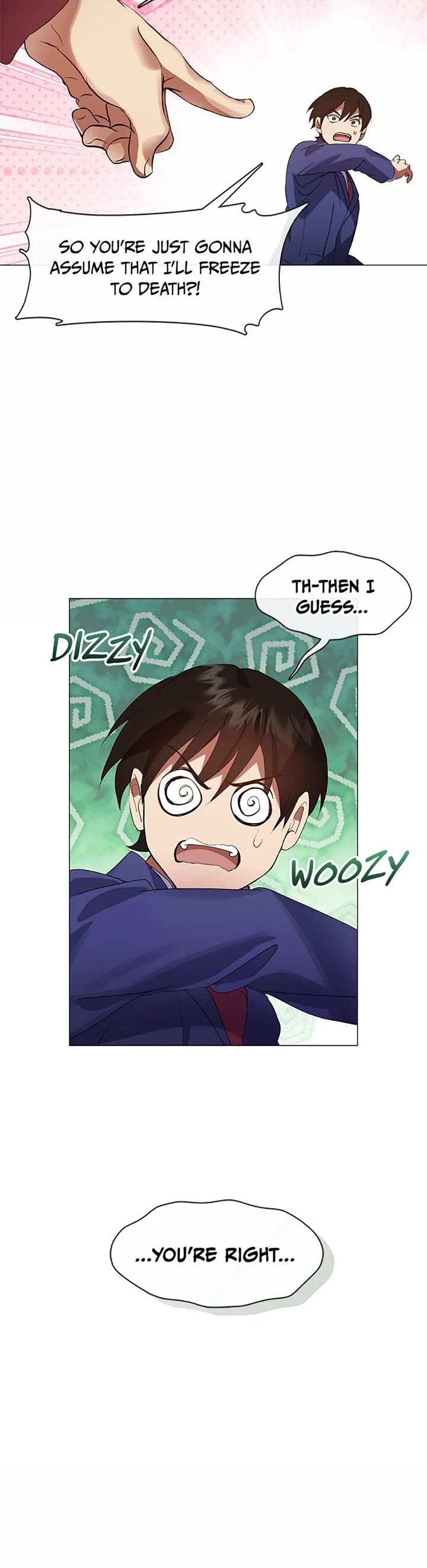 Restaurant in the After Life Chapter 64 page 24 - Chapter 64