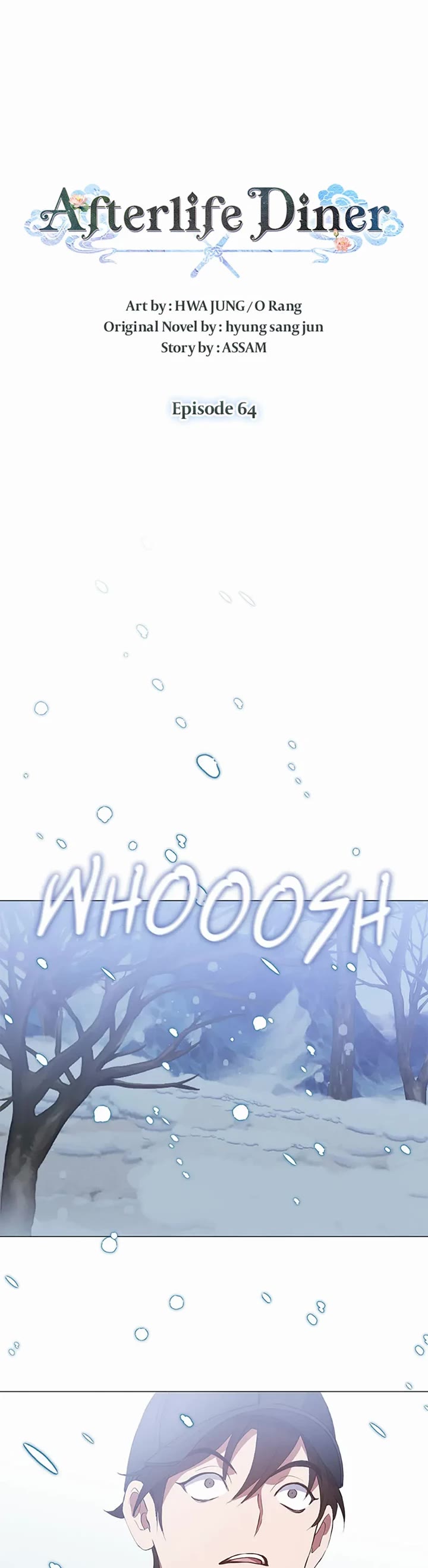 Restaurant in the After Life Chapter 64 page 25 - Chapter 64