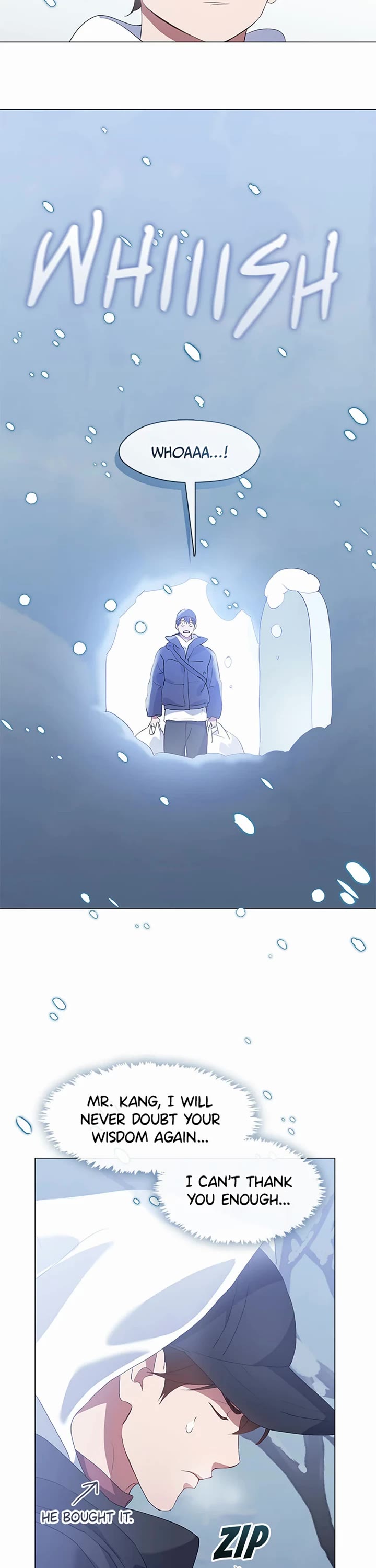 Restaurant in the After Life Chapter 64 page 26 - Chapter 64