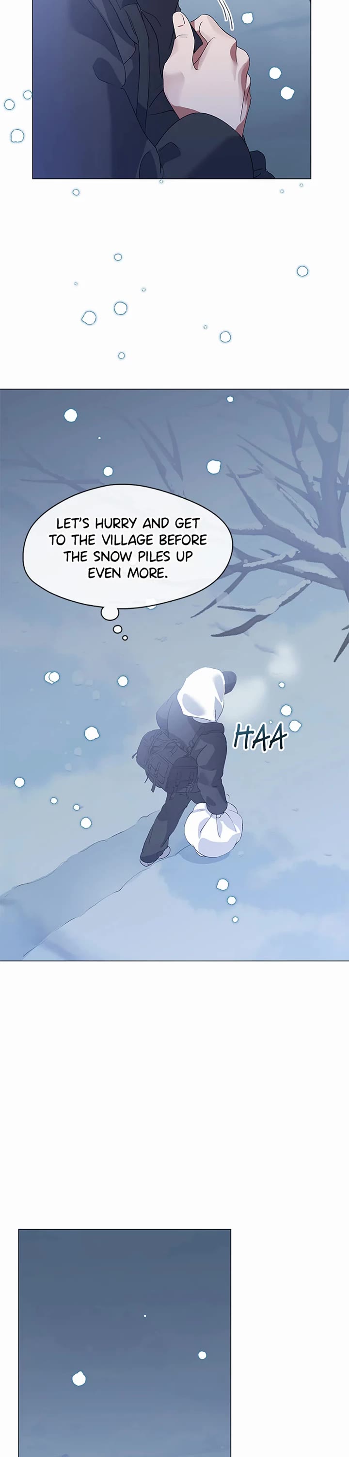 Restaurant in the After Life Chapter 64 page 27 - Chapter 64