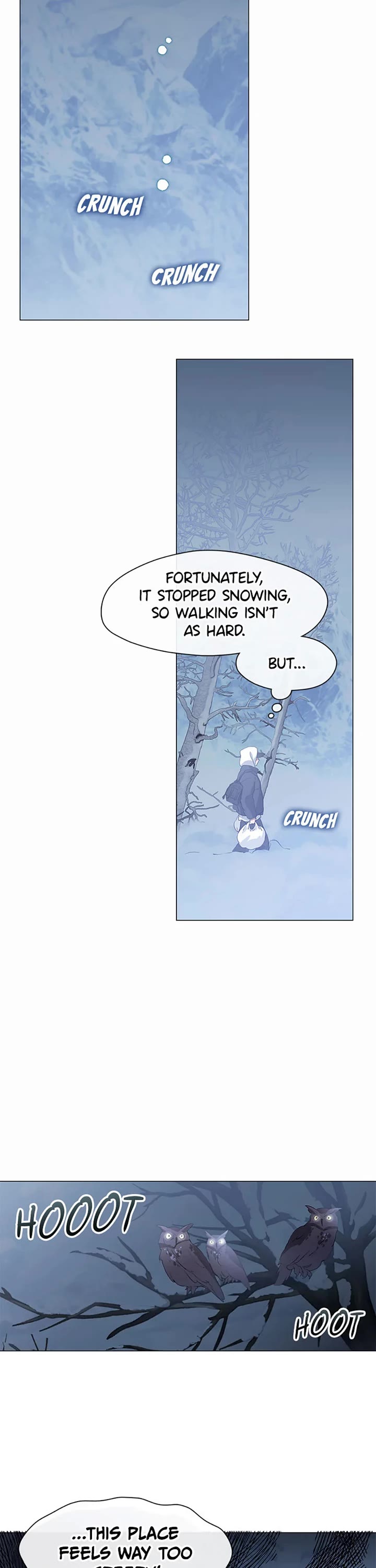 Restaurant in the After Life Chapter 64 page 28 - Chapter 64