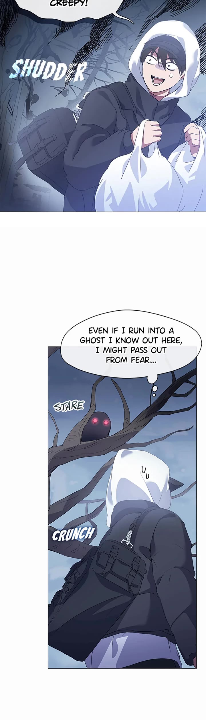 Restaurant in the After Life Chapter 64 page 29 - Chapter 64