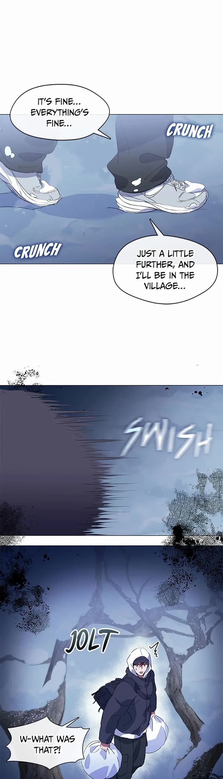 Restaurant in the After Life Chapter 64 page 30 - Chapter 64