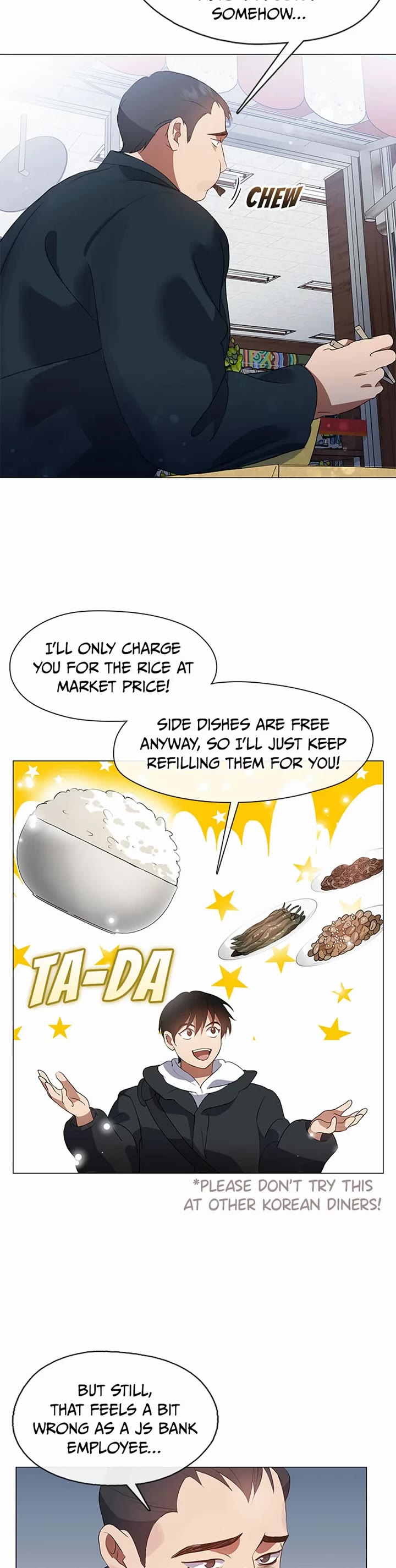 Restaurant in the After Life Chapter 64 page 9 - Chapter 64