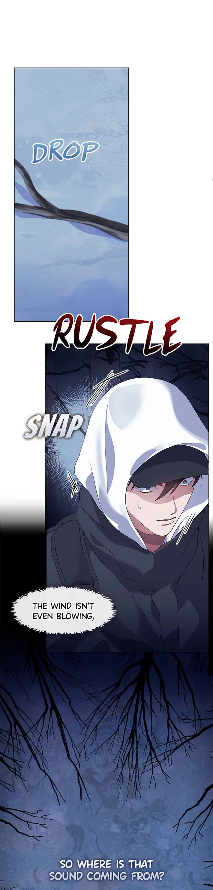 Restaurant in the After Life Chapter 65 page 1 - Chapter 65