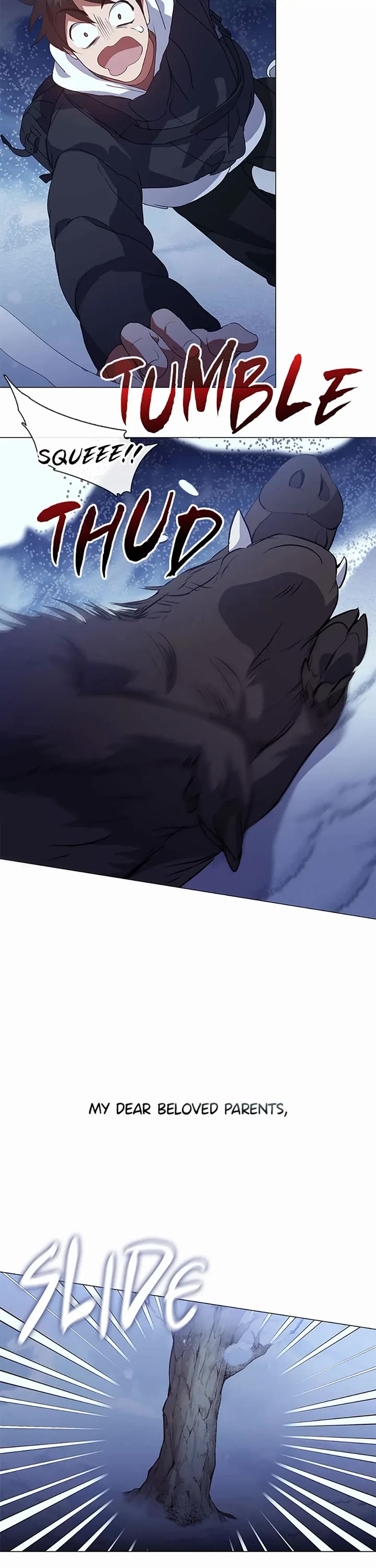 Restaurant in the After Life Chapter 65 page 11 - Chapter 65