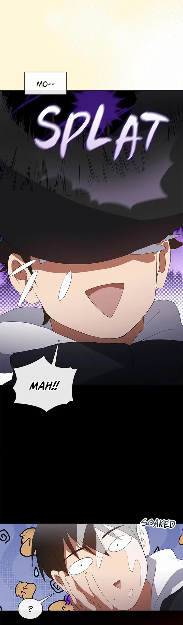 Restaurant in the After Life Chapter 65 page 15 - Chapter 65