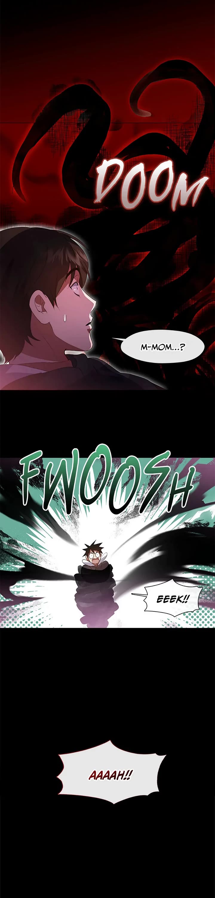 Restaurant in the After Life Chapter 65 page 16 - Chapter 65