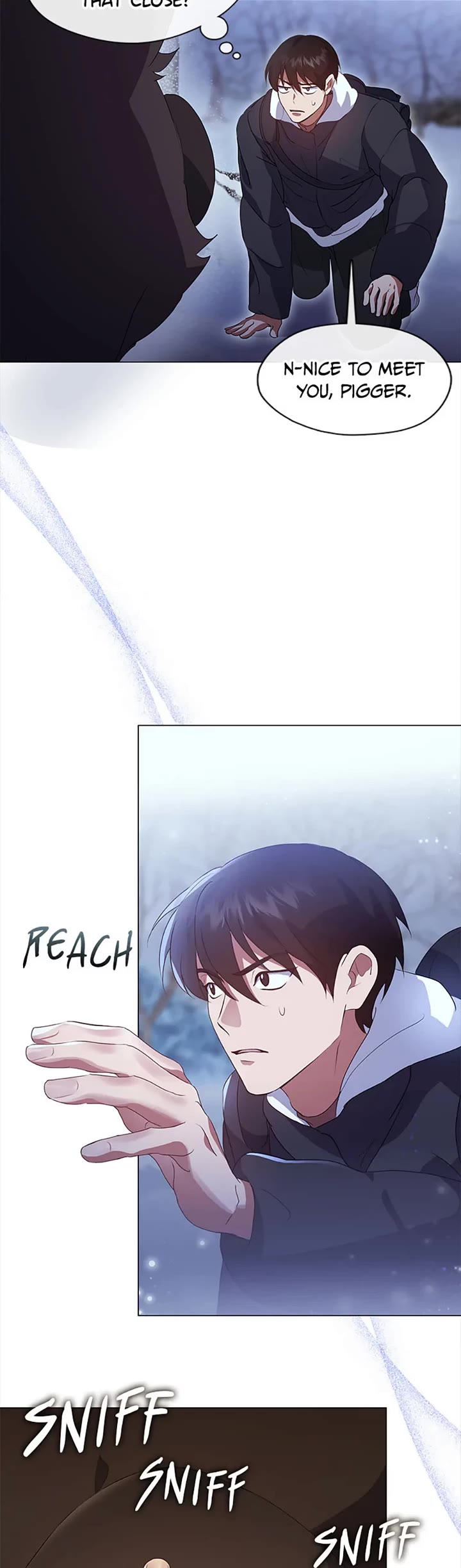 Restaurant in the After Life Chapter 65 page 20 - Chapter 65