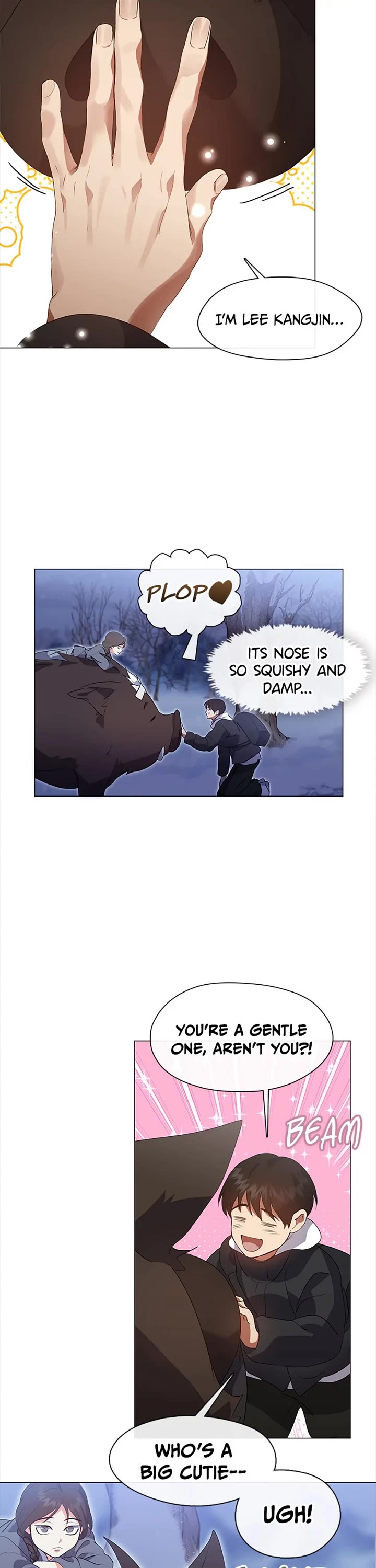 Restaurant in the After Life Chapter 65 page 21 - Chapter 65