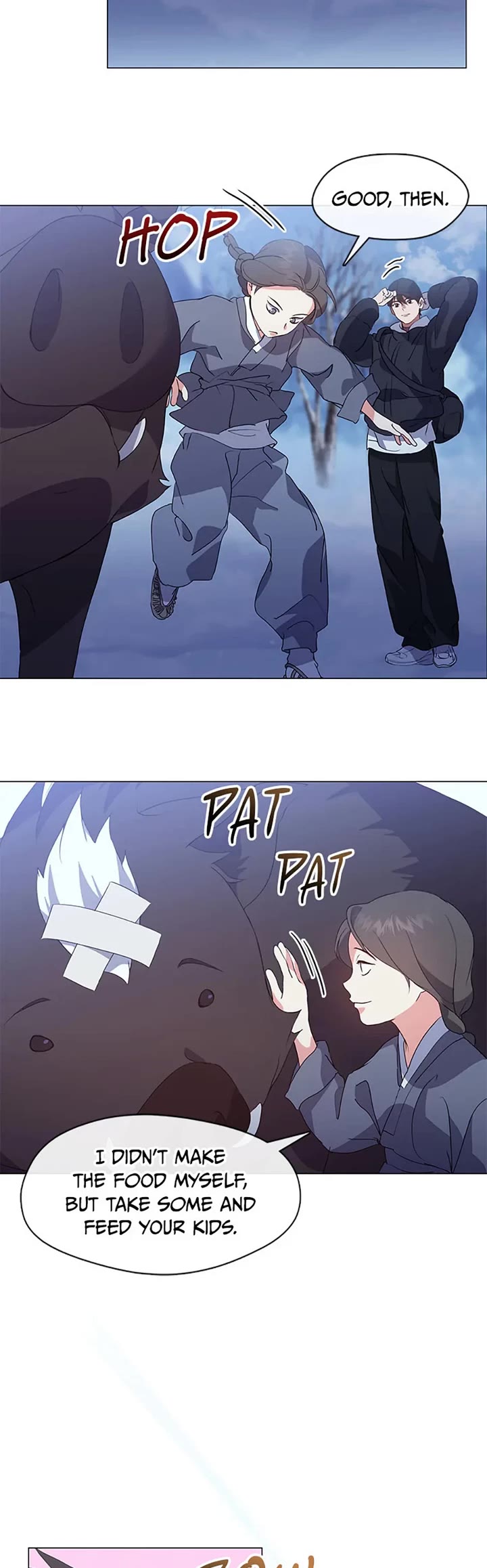 Restaurant in the After Life Chapter 65 page 24 - Chapter 65