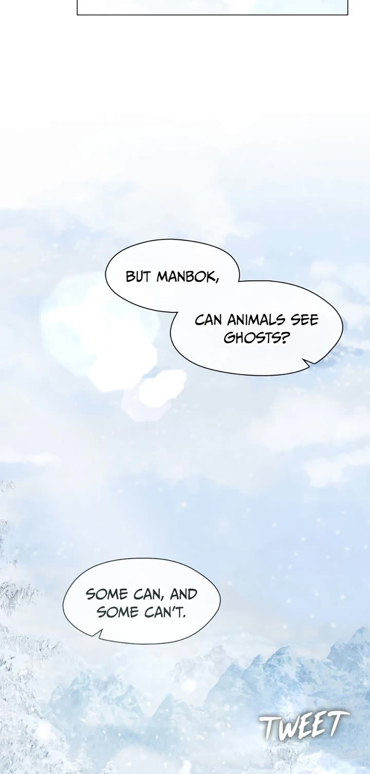 Restaurant in the After Life Chapter 65 page 27 - Chapter 65