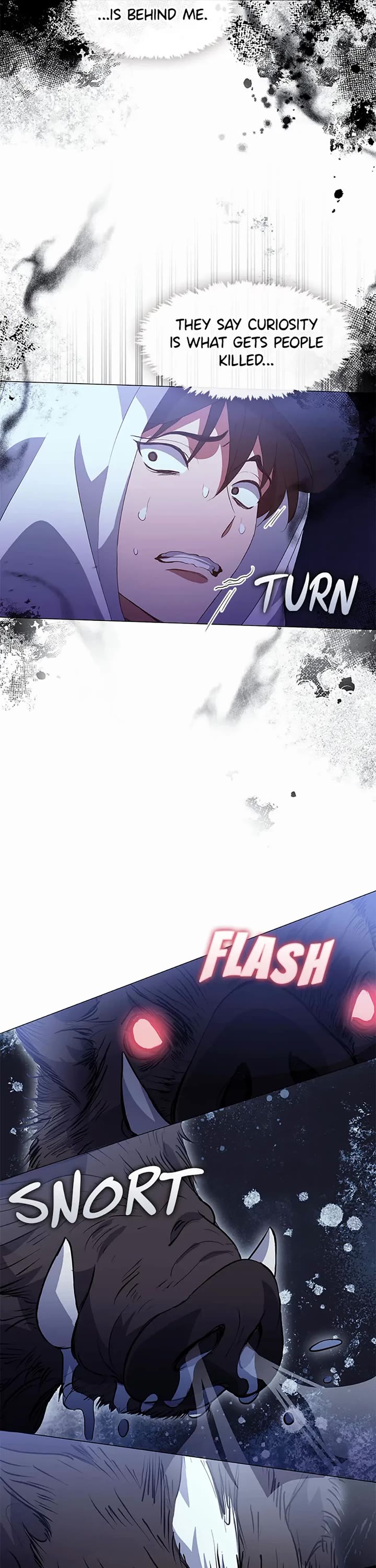 Restaurant in the After Life Chapter 65 page 3 - Chapter 65
