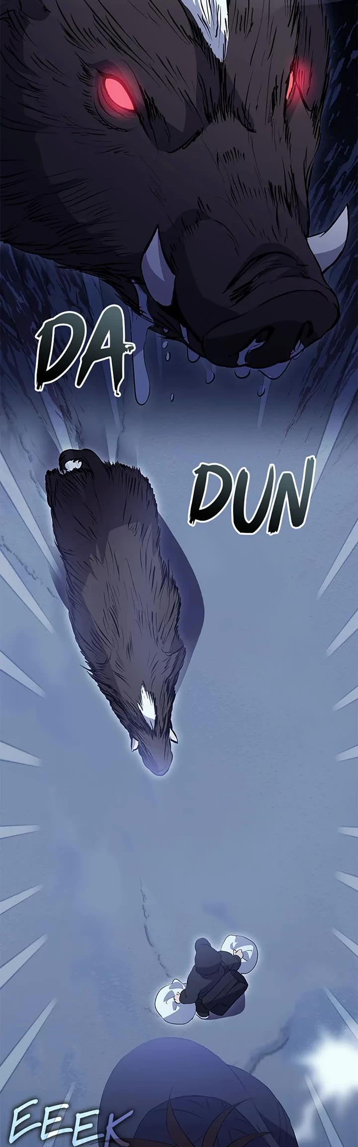 Restaurant in the After Life Chapter 65 page 4 - Chapter 65