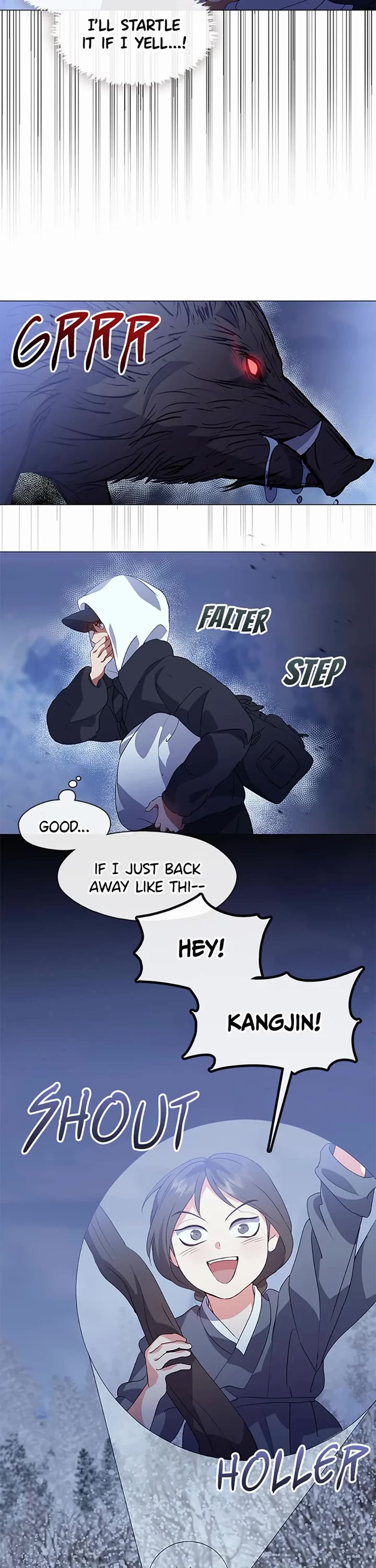 Restaurant in the After Life Chapter 65 page 6 - Chapter 65