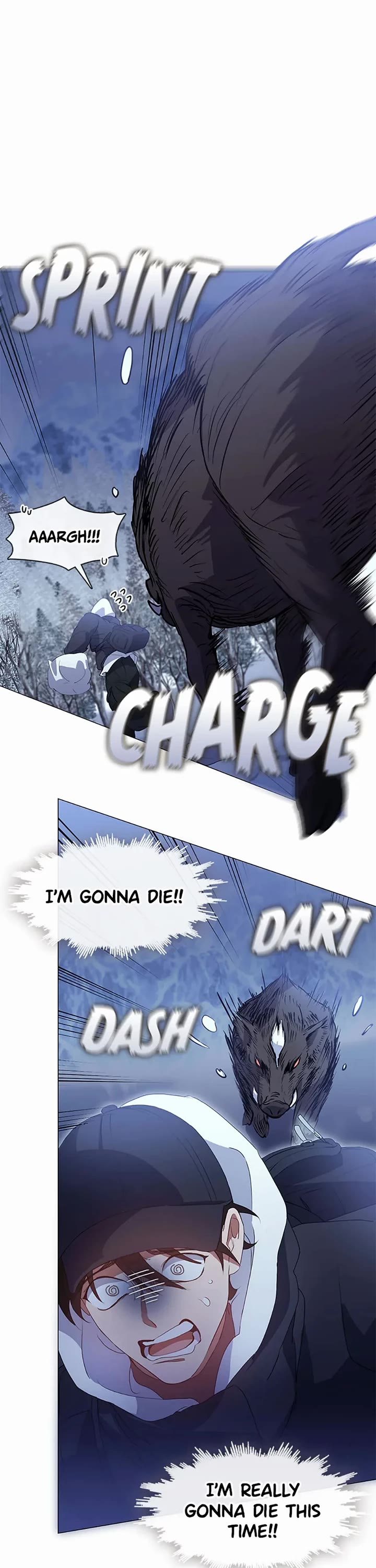 Restaurant in the After Life Chapter 65 page 8 - Chapter 65