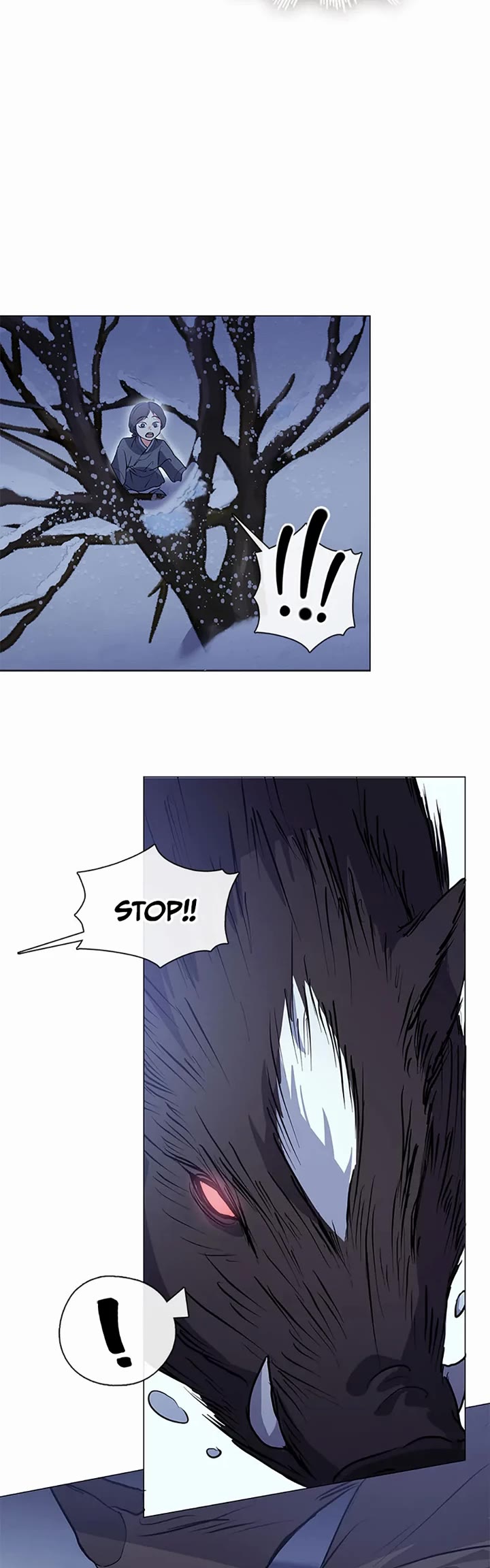 Restaurant in the After Life Chapter 65 page 9 - Chapter 65
