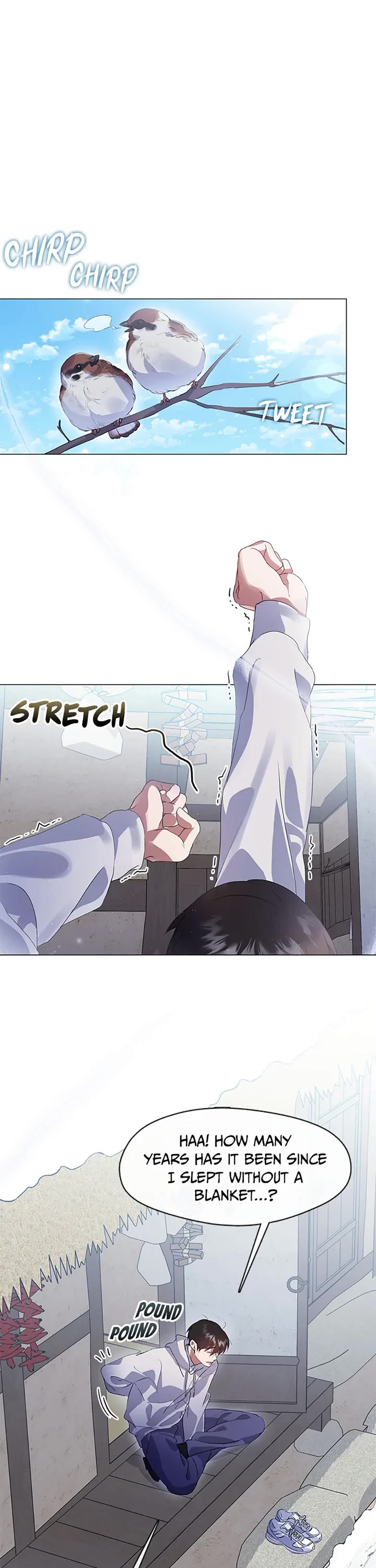 Restaurant in the After Life Chapter 66 page 1 - Chapter 66
