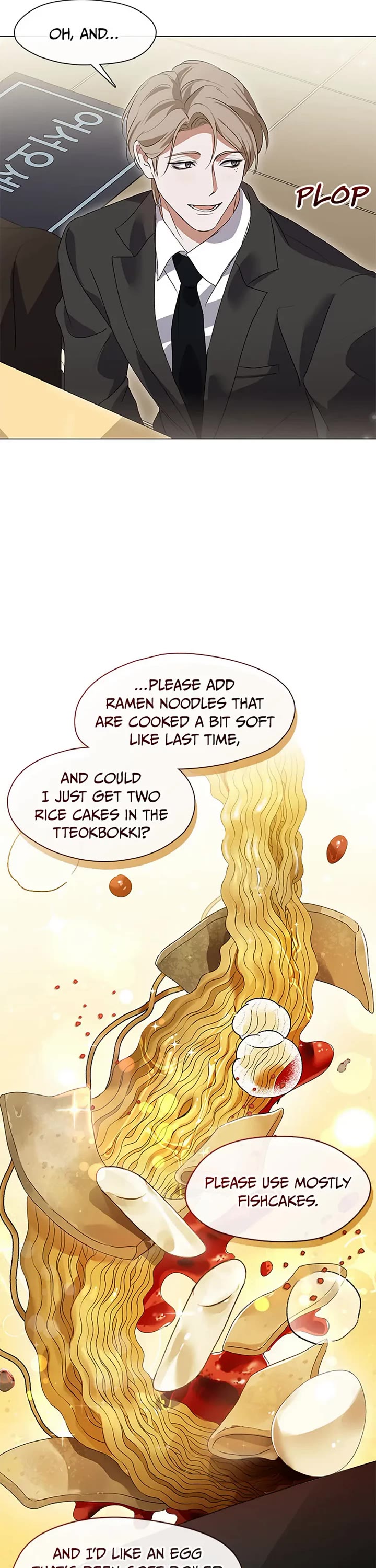 Restaurant in the After Life Chapter 66 page 13 - Chapter 66
