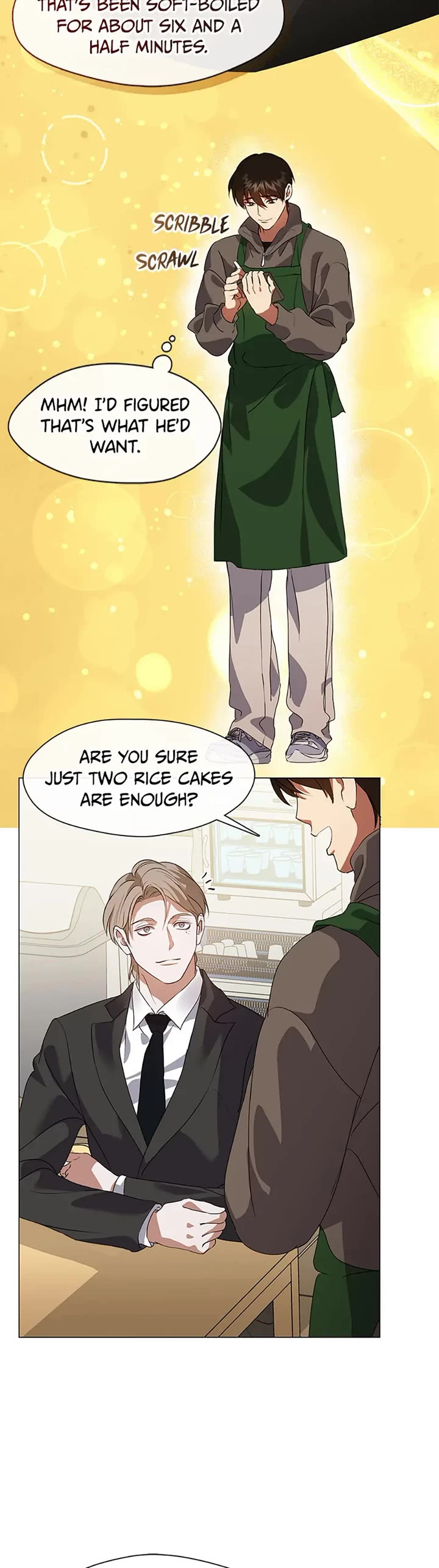 Restaurant in the After Life Chapter 66 page 14 - Chapter 66