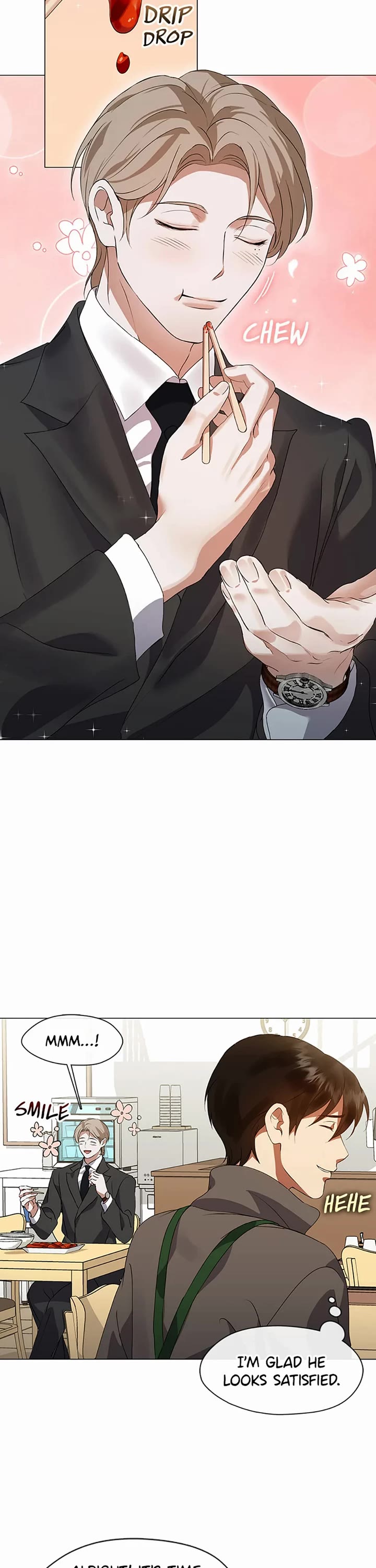 Restaurant in the After Life Chapter 66 page 18 - Chapter 66