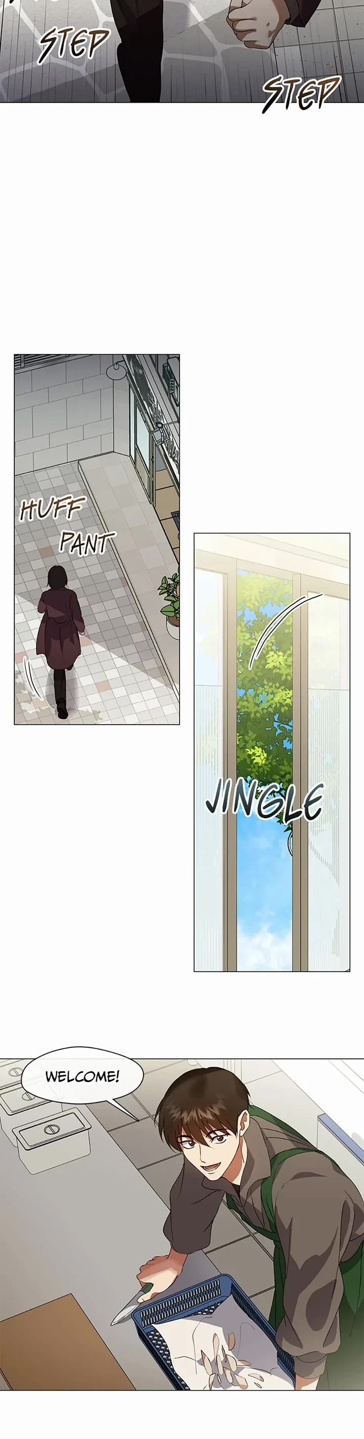 Restaurant in the After Life Chapter 66 page 20 - Chapter 66