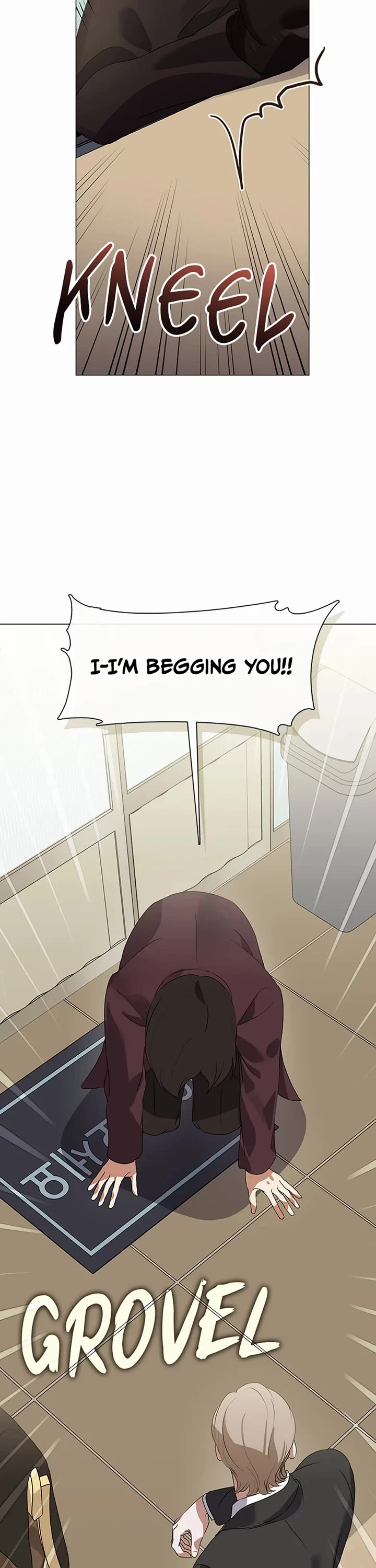 Restaurant in the After Life Chapter 66 page 22 - Chapter 66