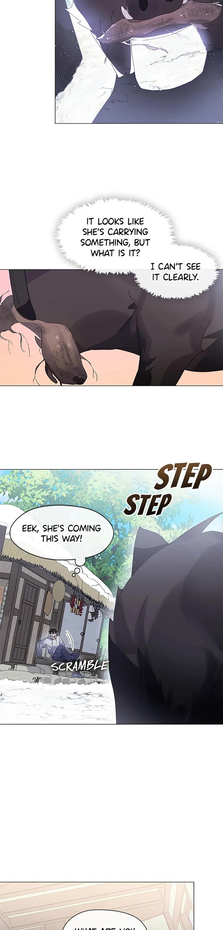 Restaurant in the After Life Chapter 66 page 3 - Chapter 66
