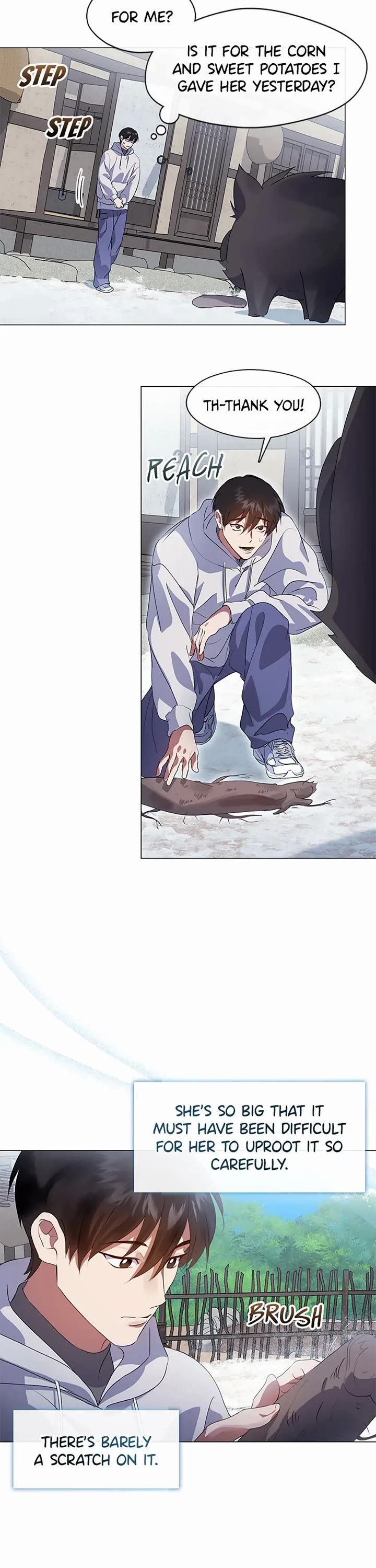 Restaurant in the After Life Chapter 66 page 6 - Chapter 66