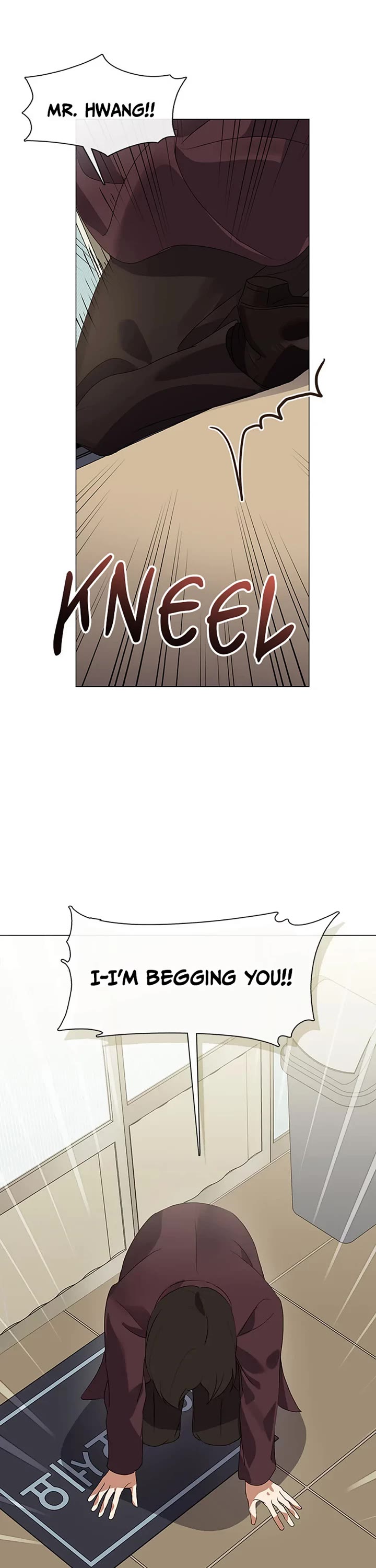 Restaurant in the After Life Chapter 67 page 1 - Chapter 67