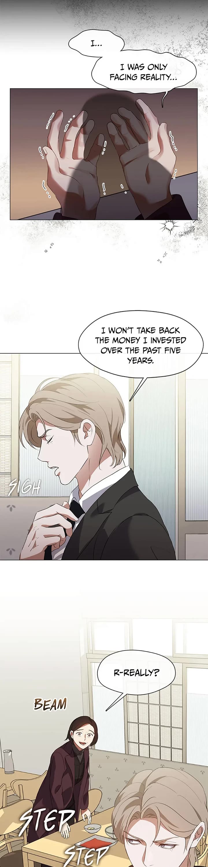 Restaurant in the After Life Chapter 67 page 12 - Chapter 67