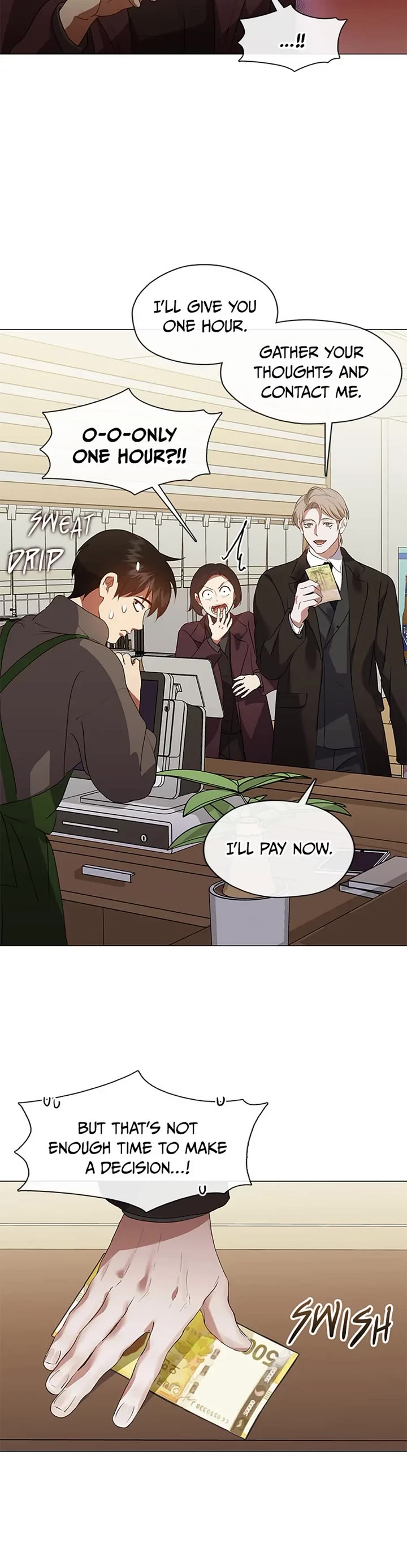 Restaurant in the After Life Chapter 67 page 14 - Chapter 67