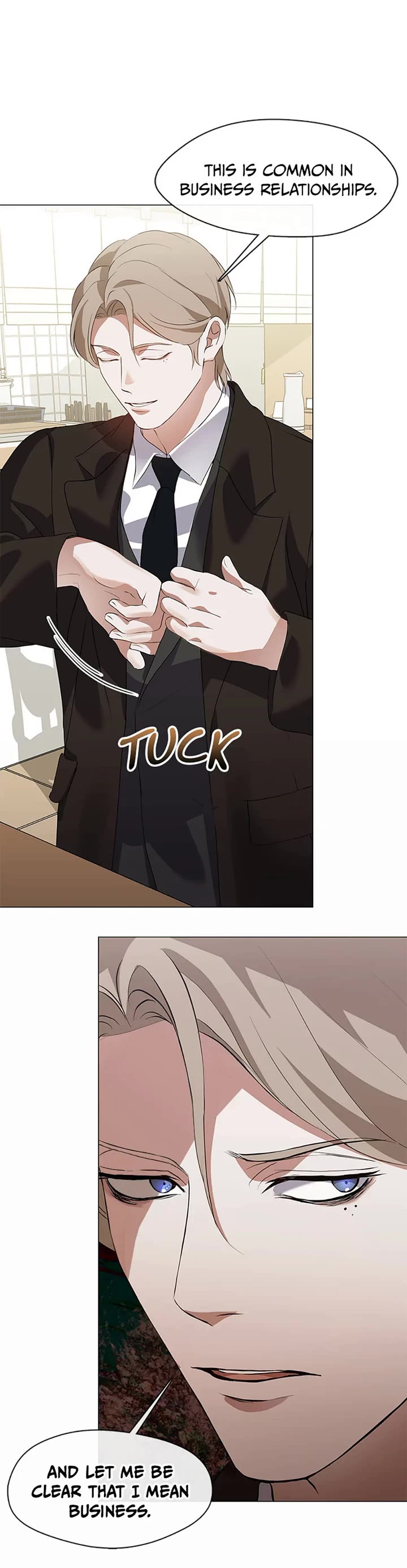 Restaurant in the After Life Chapter 67 page 15 - Chapter 67
