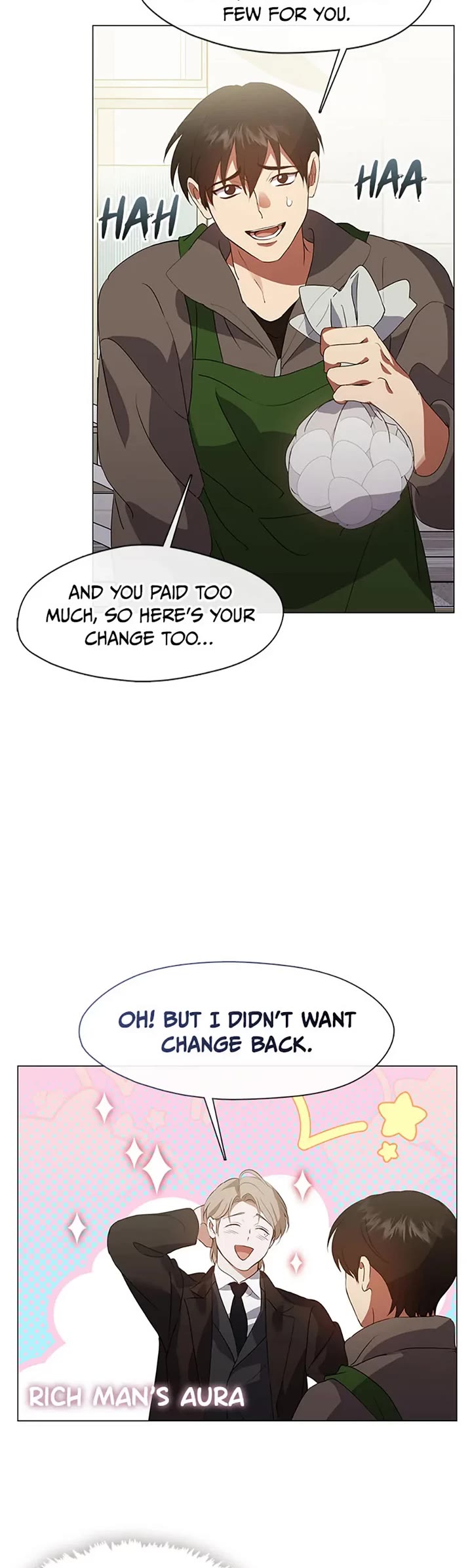 Restaurant in the After Life Chapter 67 page 19 - Chapter 67