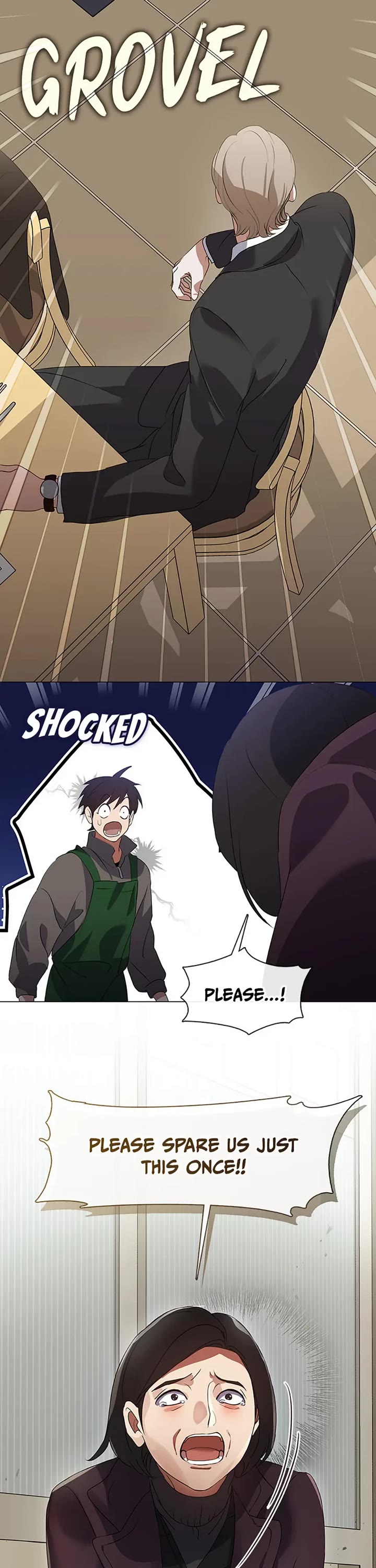 Restaurant in the After Life Chapter 67 page 2 - Chapter 67