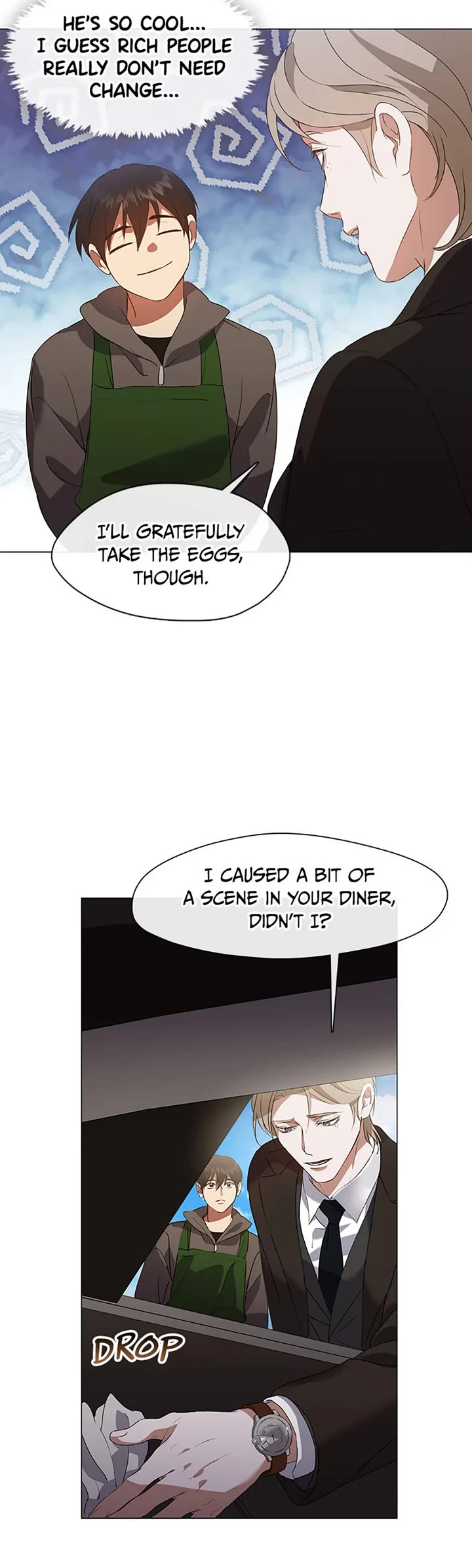 Restaurant in the After Life Chapter 67 page 20 - Chapter 67