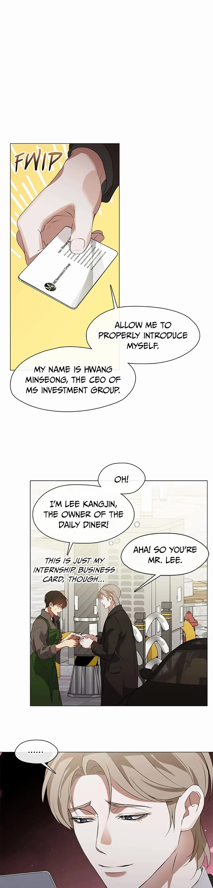 Restaurant in the After Life Chapter 67 page 21 - Chapter 67