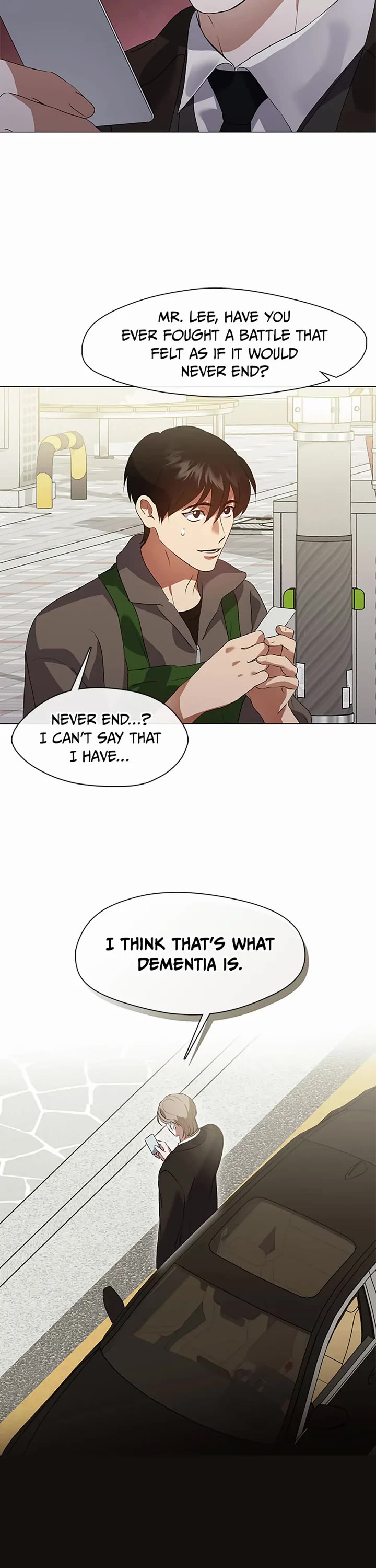 Restaurant in the After Life Chapter 67 page 22 - Chapter 67