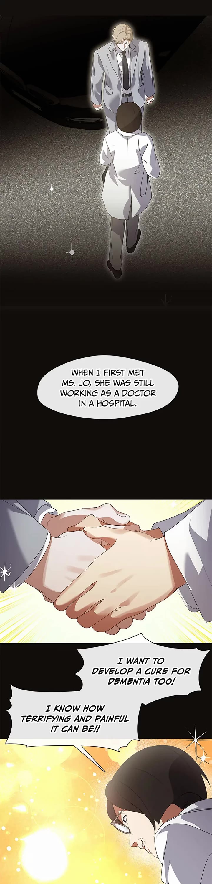 Restaurant in the After Life Chapter 67 page 23 - Chapter 67