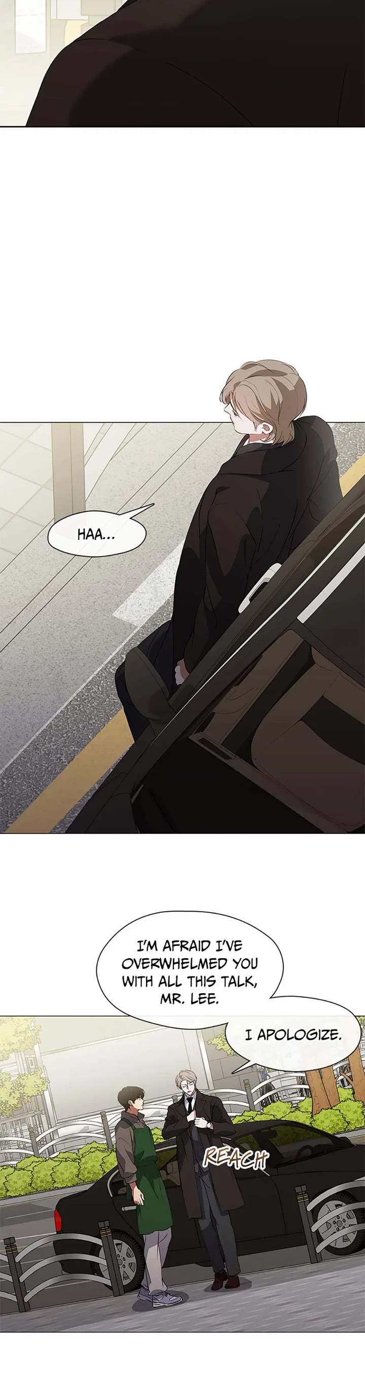 Restaurant in the After Life Chapter 67 page 25 - Chapter 67