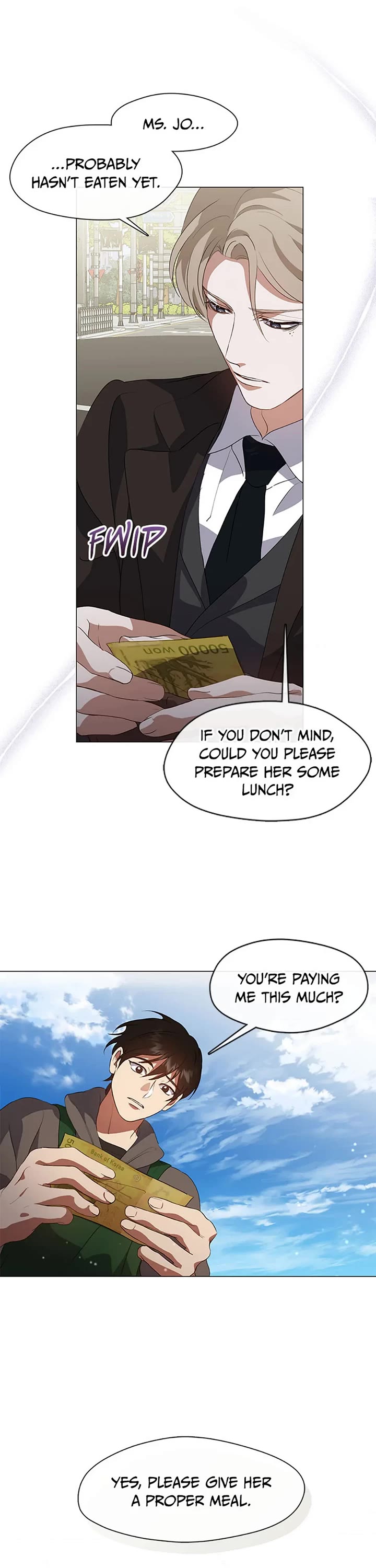 Restaurant in the After Life Chapter 67 page 26 - Chapter 67