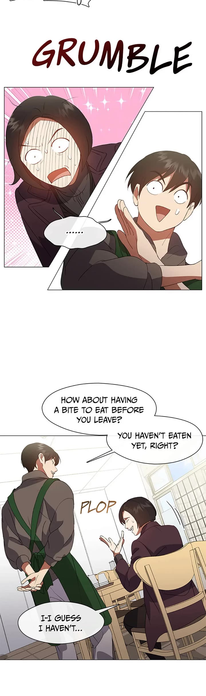 Restaurant in the After Life Chapter 67 page 29 - Chapter 67