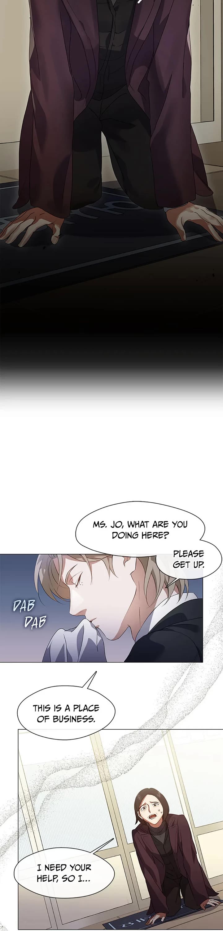 Restaurant in the After Life Chapter 67 page 3 - Chapter 67