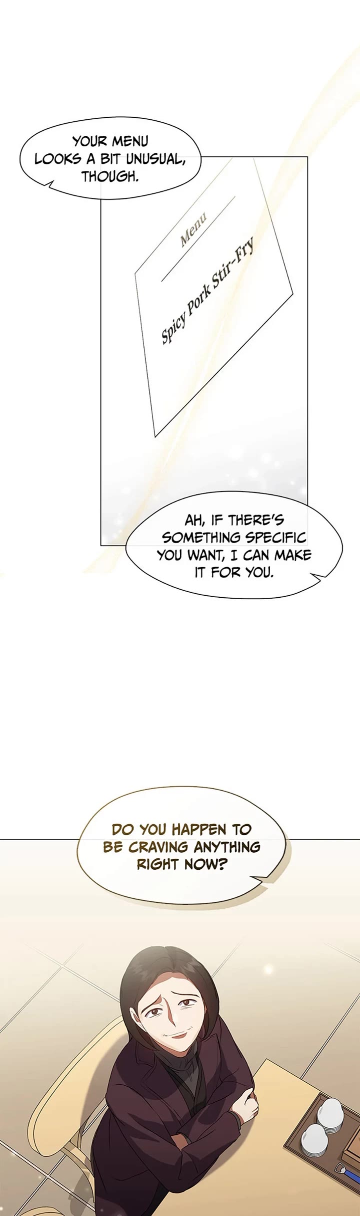 Restaurant in the After Life Chapter 67 page 30 - Chapter 67