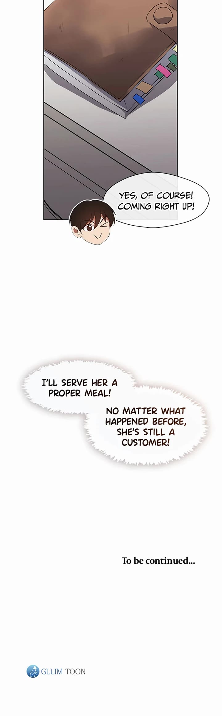 Restaurant in the After Life Chapter 67 page 32 - Chapter 67