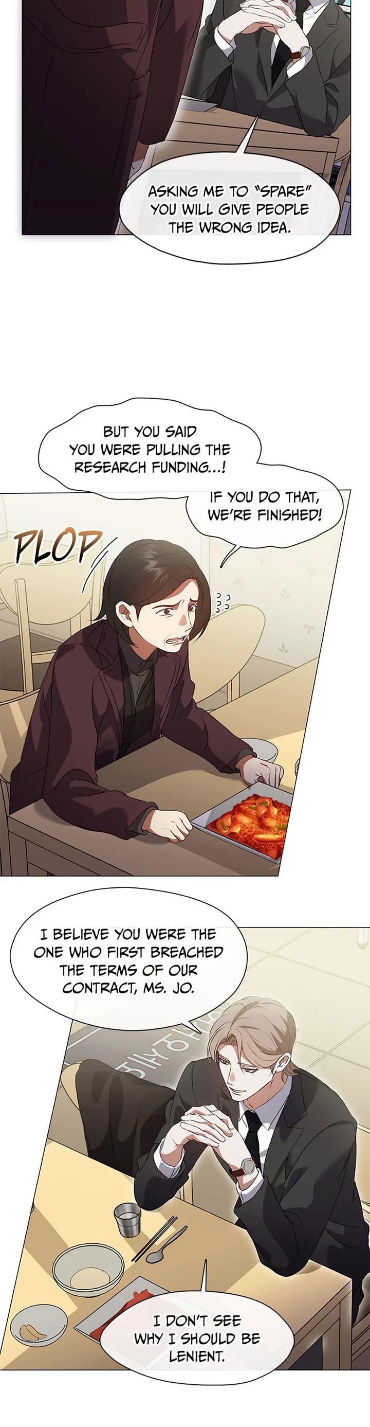 Restaurant in the After Life Chapter 67 page 5 - Chapter 67