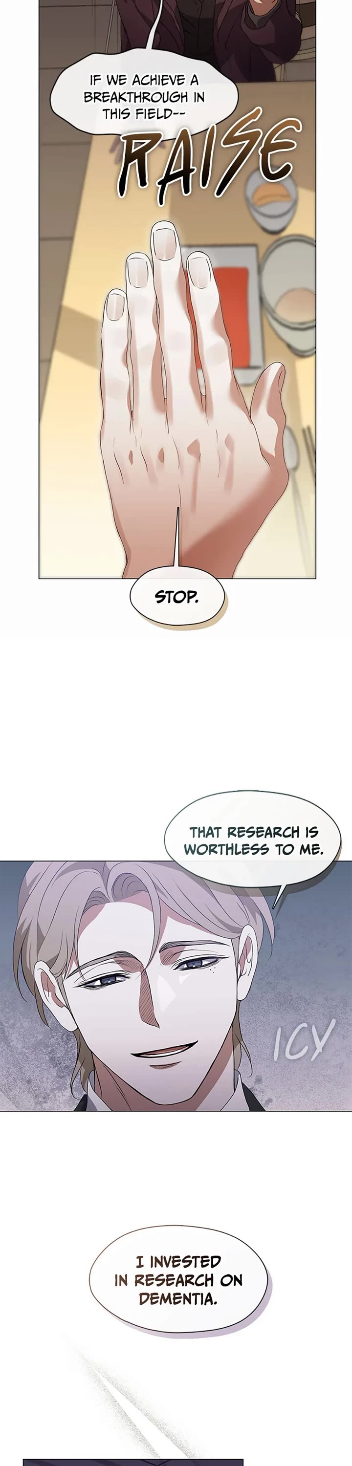 Restaurant in the After Life Chapter 67 page 7 - Chapter 67