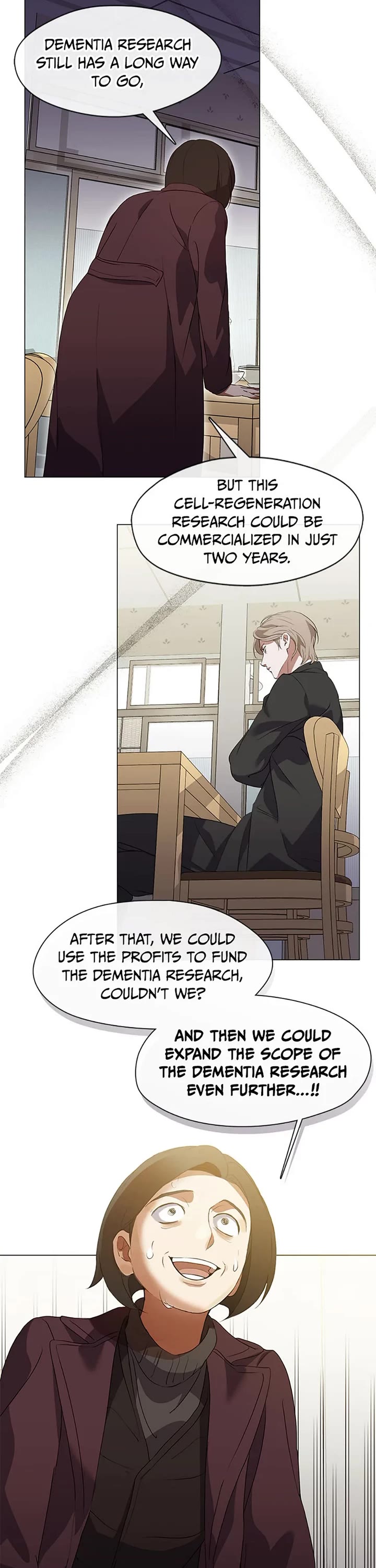 Restaurant in the After Life Chapter 67 page 8 - Chapter 67